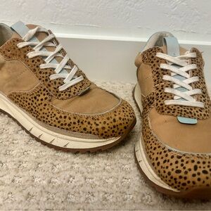 Madewell Kickoff Trainer — Casual Sneakers